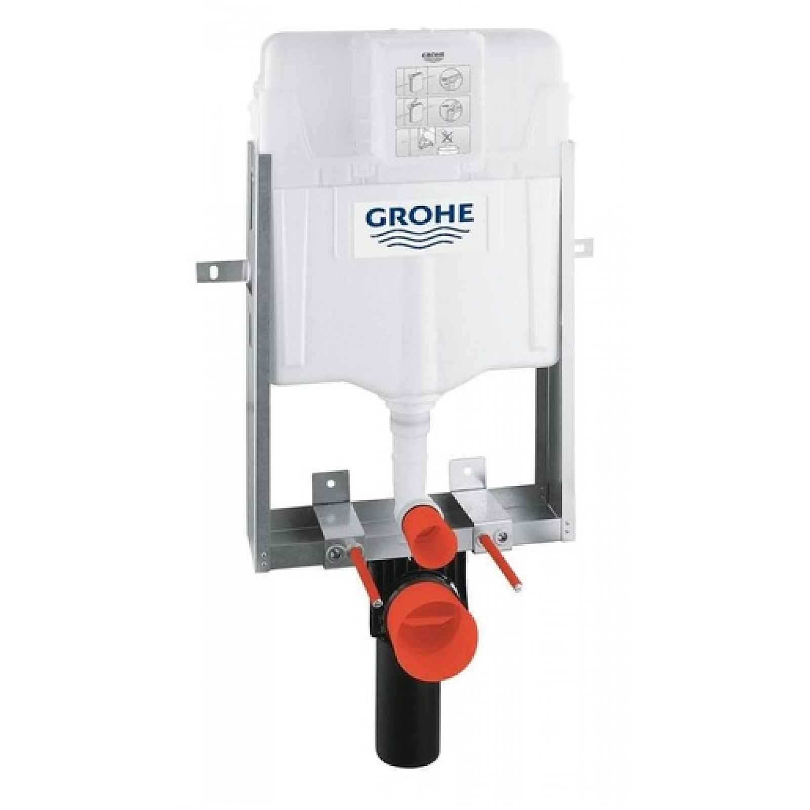 Nádržka Grohe Uniset 39165000