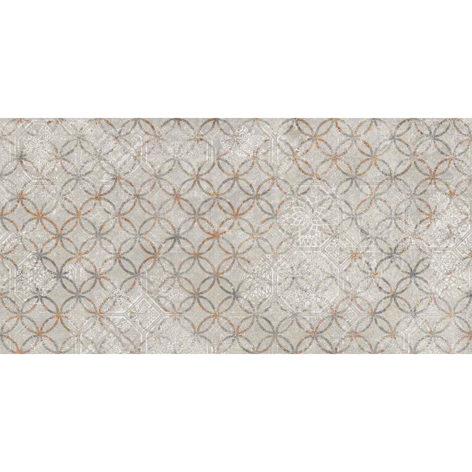 Obklad Fineza Amman grey 30x60 cm mat AMMAN36GRDEC