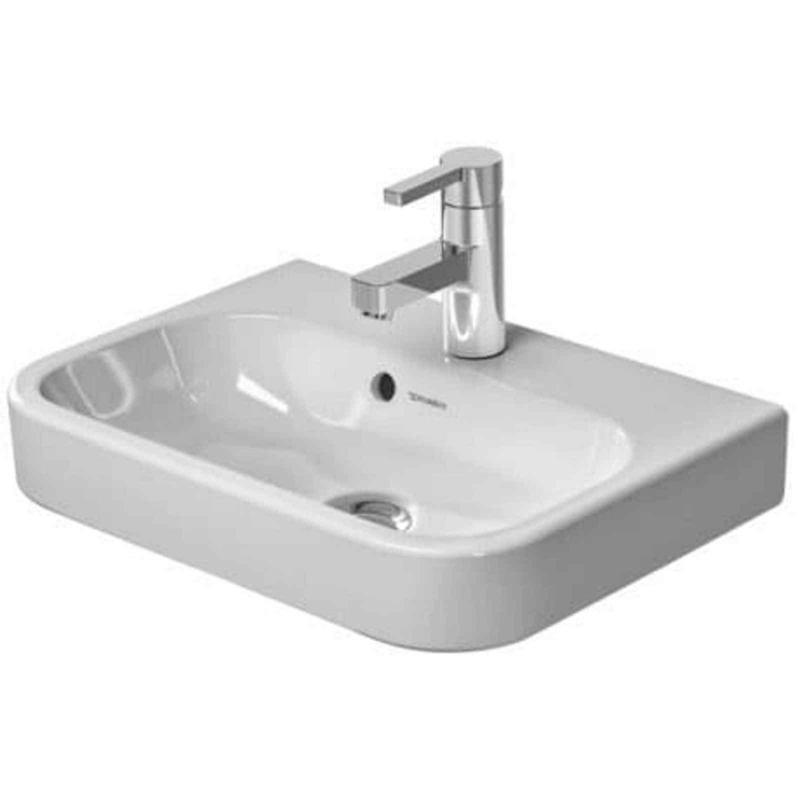 DURAVIT Happy D.2 umývátko nábytk.50,pře 0710500000