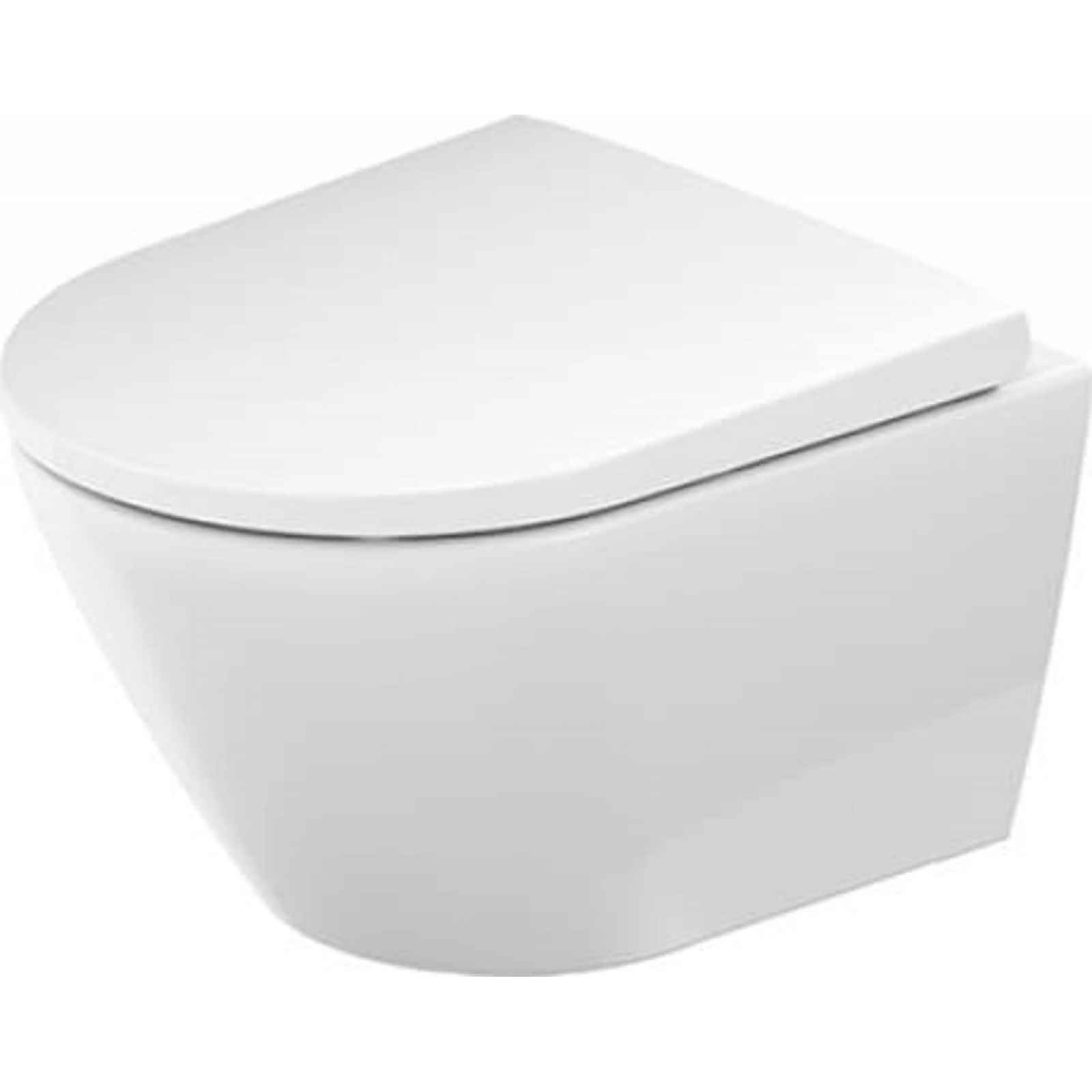 Wc závěsné Duravit D-Neo zadní odpad 2588090000