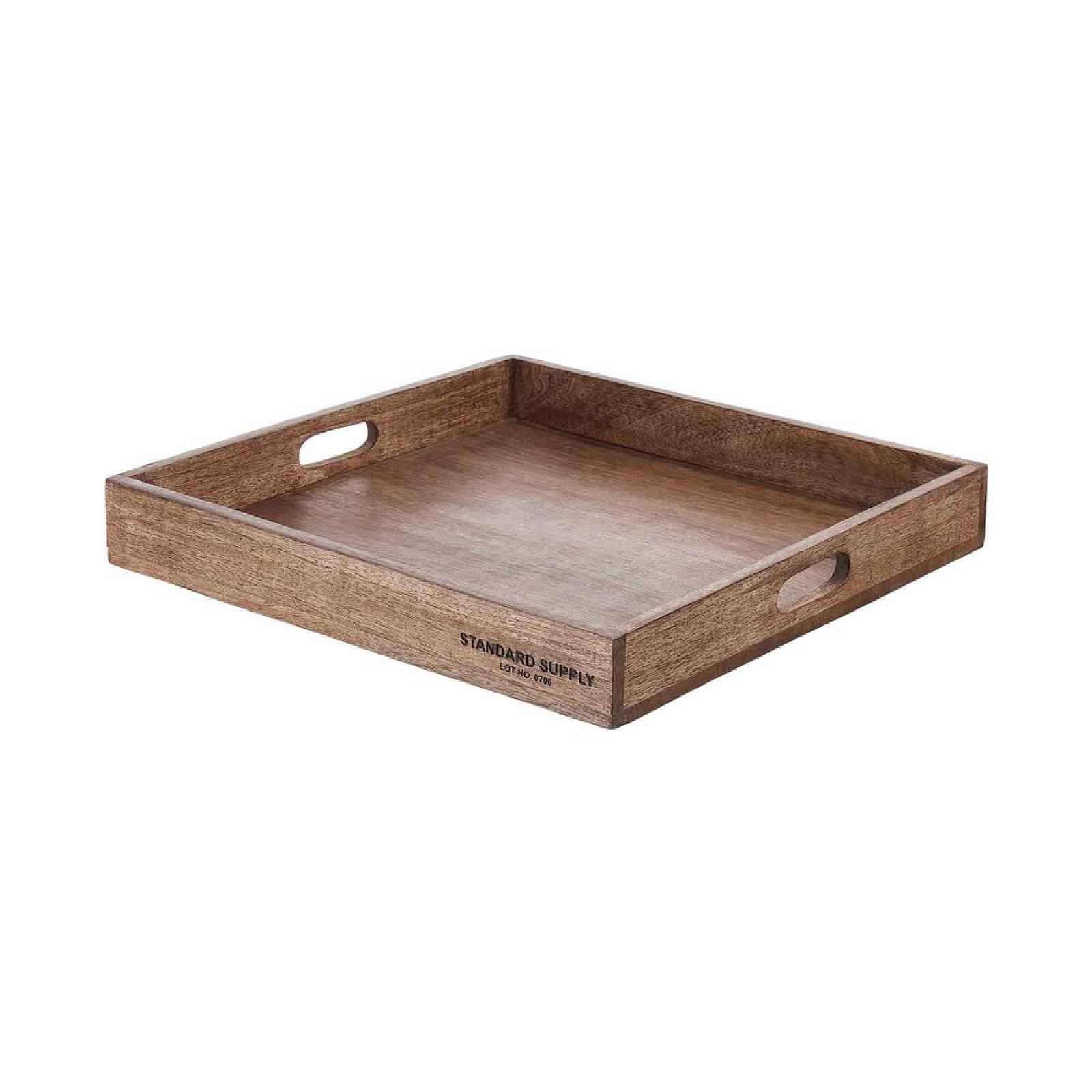 Butlers STANDARD SUPPLY Podnos 38 x 38 cm