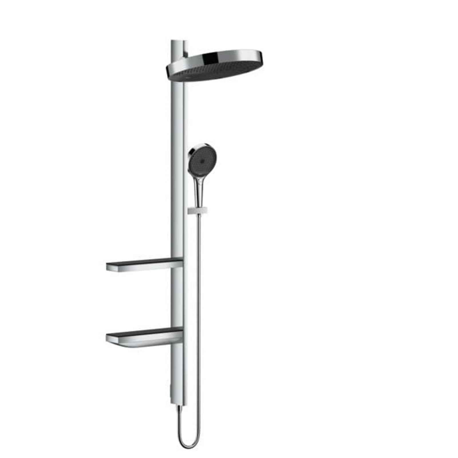 Sprchový systém Hansgrohe Rainfinity chrom 26842000