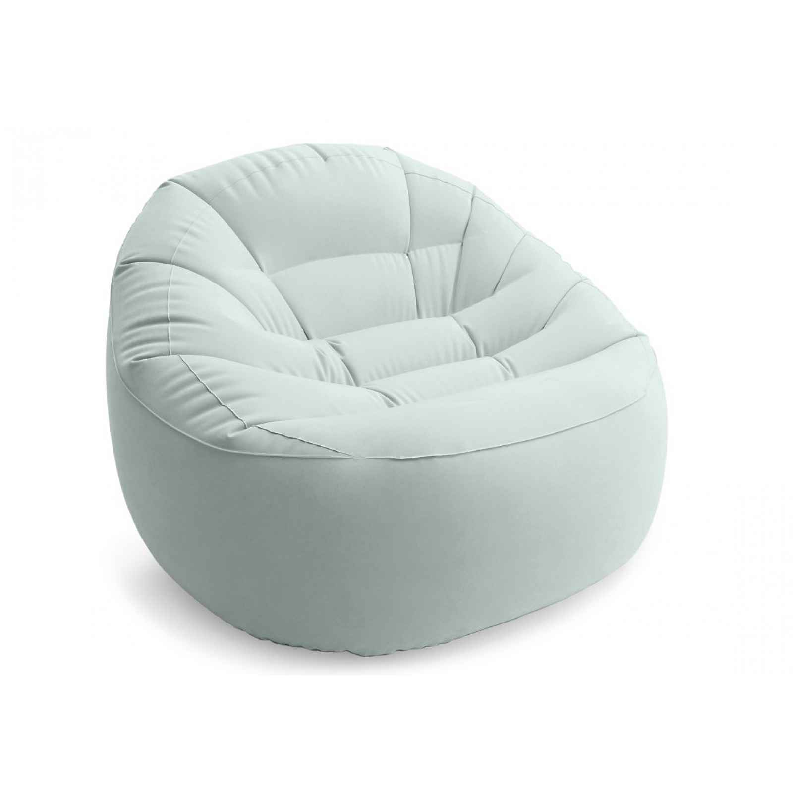 Marimex Nafukovací křeslo Intex Beanless Bag - modrá - 116303022