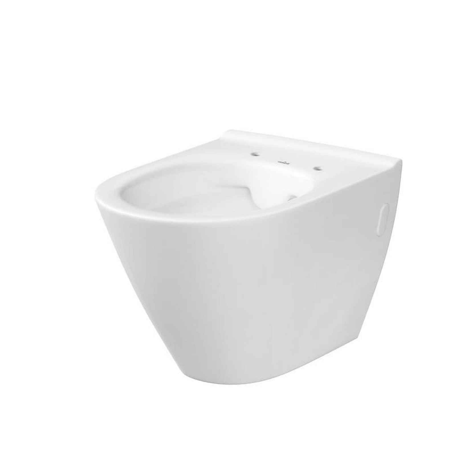 Závěsné WC Cersanit City Oval zadní odpad K35-025