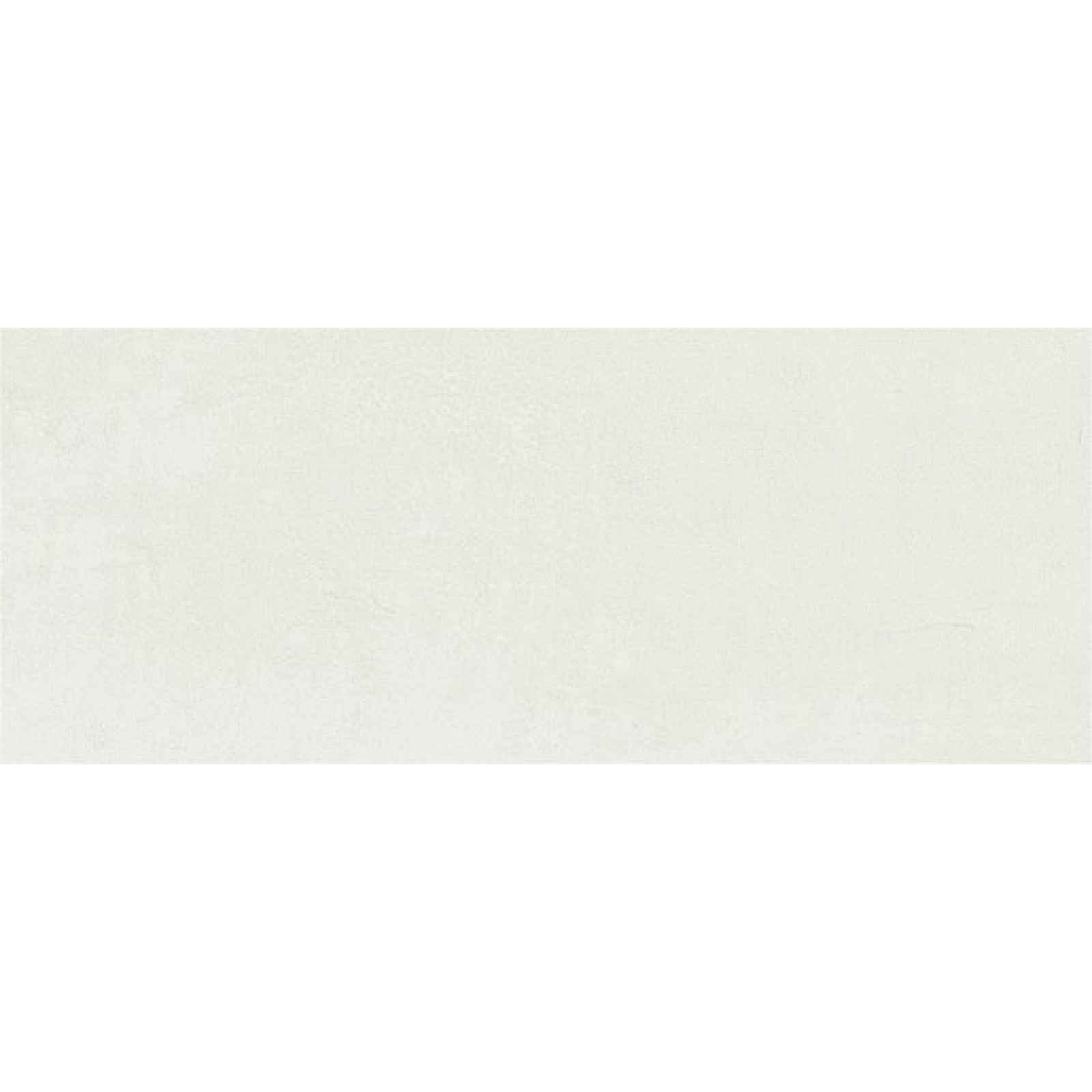 Obklad Del Conca Espressione bianco 20x50 cm mat 54ES10