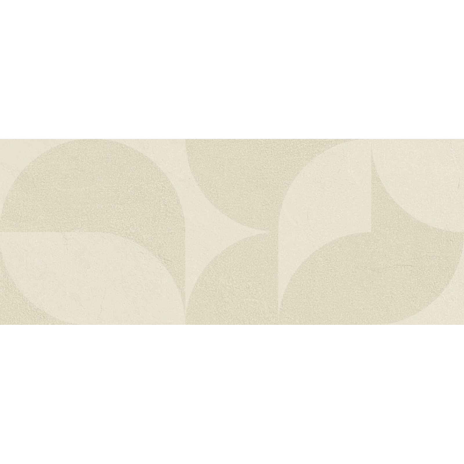 Obklad Del Conca Espressione beige luna 20x50 cm mat 54ES01LU