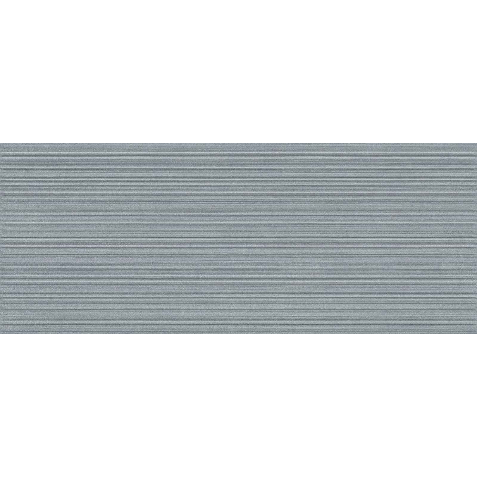 Obklad Del Conca Espressione azzurro bambu 20x50 cm mat 54ES02BA