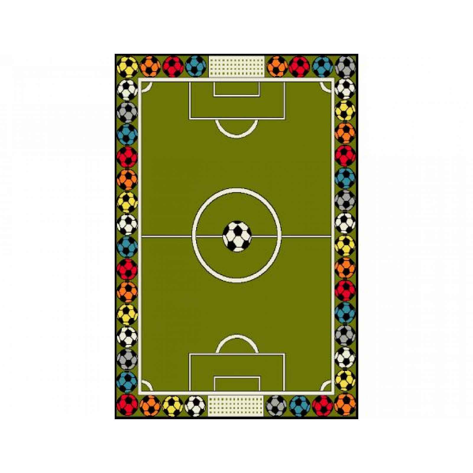Dětský kusový koberec Kolibri 11377-130, 133x190 cm