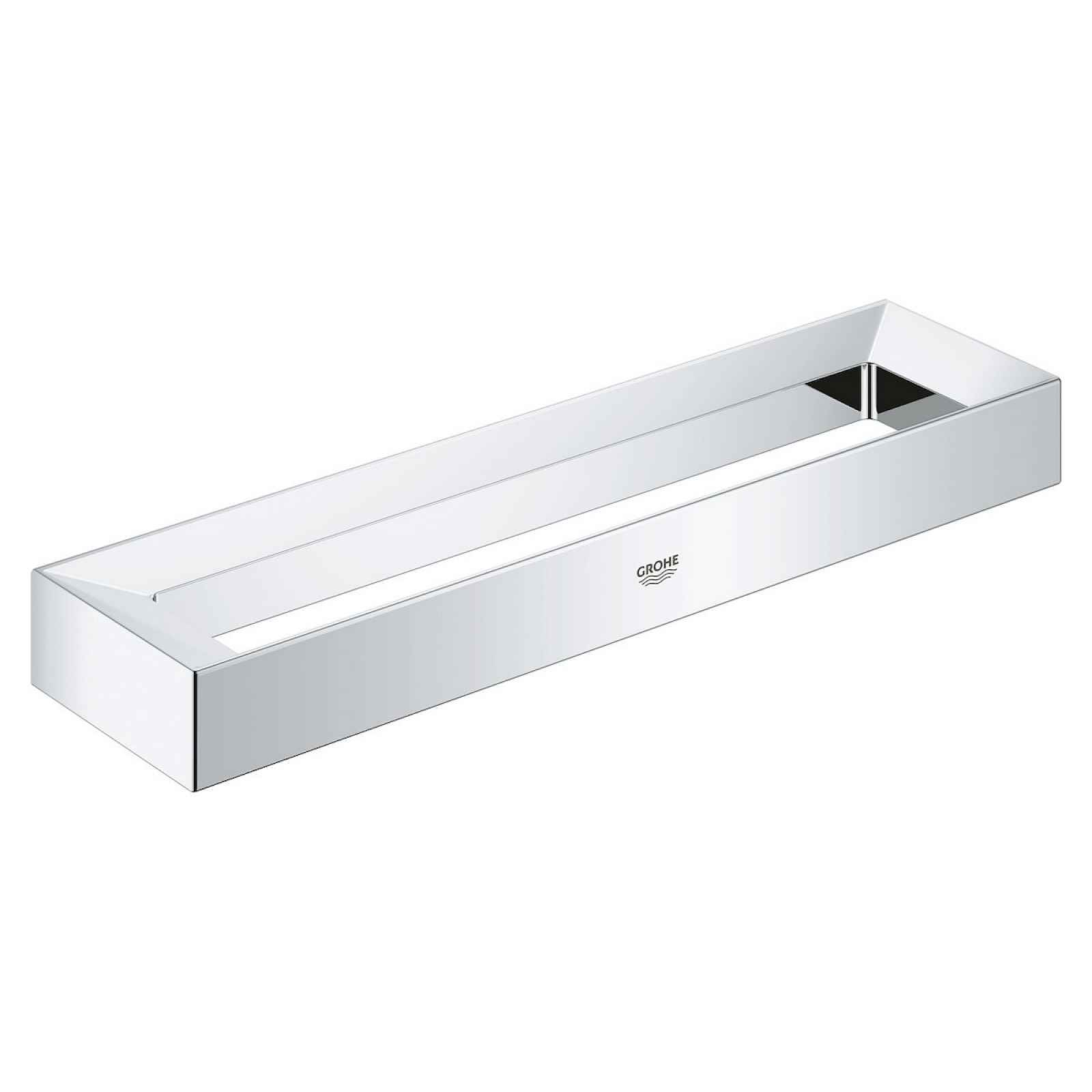 Držák ručníků Grohe Selection Cube chrom 40766000