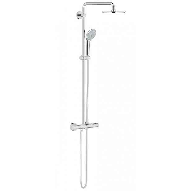 Sprchový systém Grohe Euphoria System s termostatickou baterií chrom 27964000