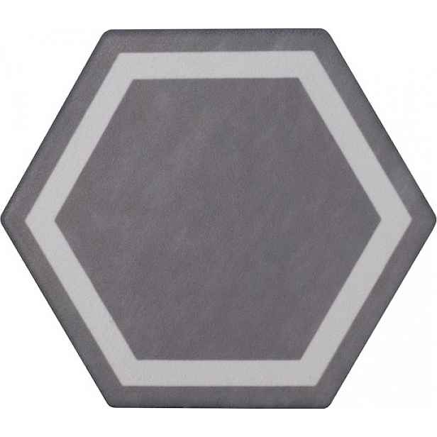 Dlažba Tonalite Examatt grigio medio 15x17 cm mat EXMDEXAGM