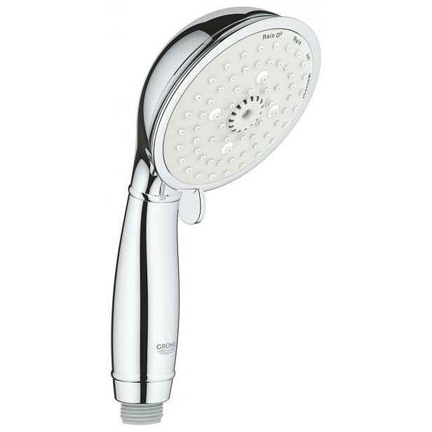 Ruční sprcha Grohe TEMPESTA Rustic chrom 26085001