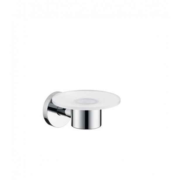 Mýdlenka Hansgrohe Logis kartáčovaný nikl 40515820