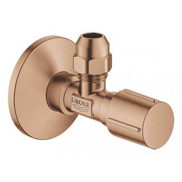 Rohový ventil Grohe Brushed Warm Sunset 22037DL0