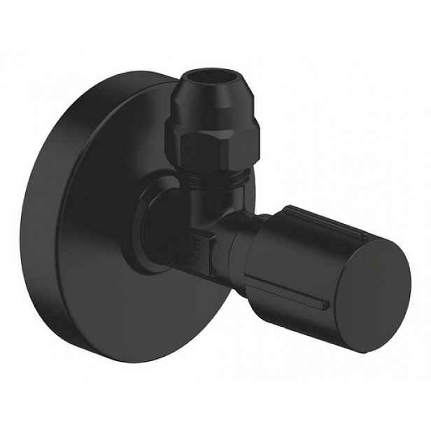 Rohový ventil Grohe matt black 220732430