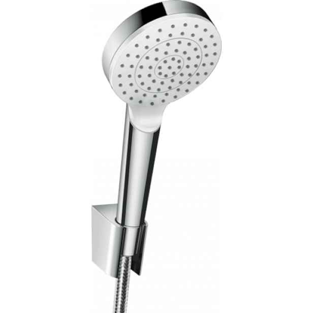 Vanový set Hansgrohe Crometta bílá/chrom 26568400