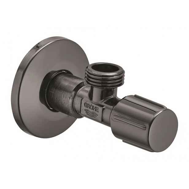 Rohový ventil Grohe Hard Graphite 22041A00