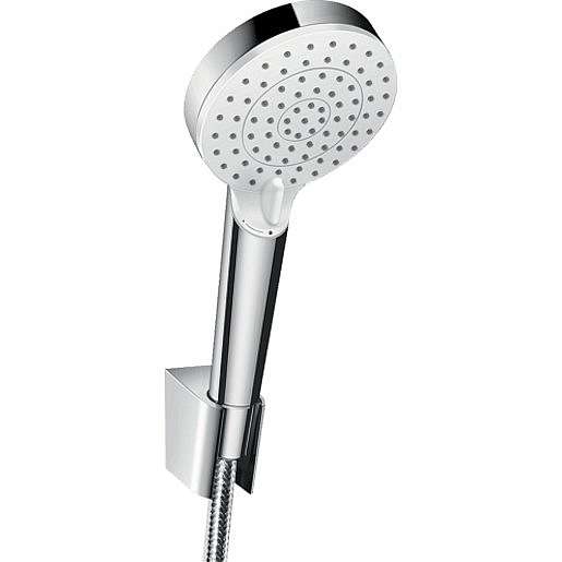 Vanový set Hansgrohe Crometta bílá/chrom 26694400