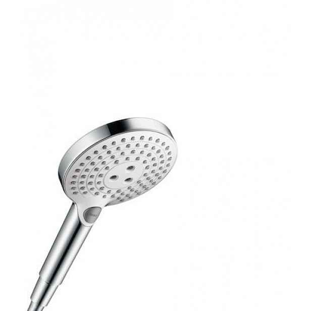 Ruční sprcha Hansgrohe Raindance Select S bílá/chrom 26531400