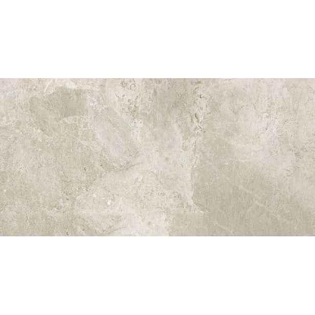 Dlažba Porcelaingres Royal Stone platinum white 60x120 cm mat X126384X8