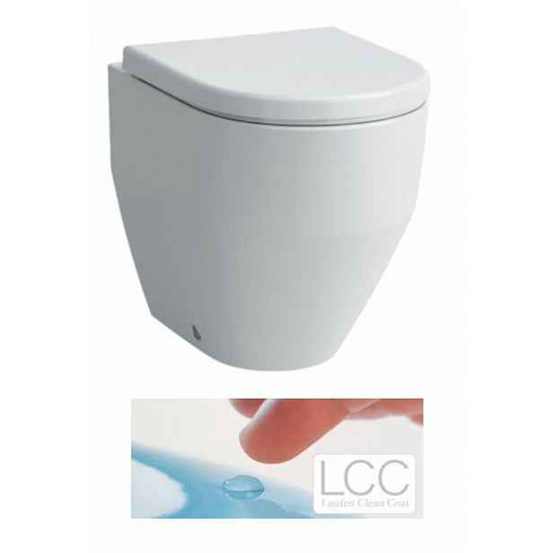 Wc stojící Laufen Laufen Pro vario odpad H8229524000001