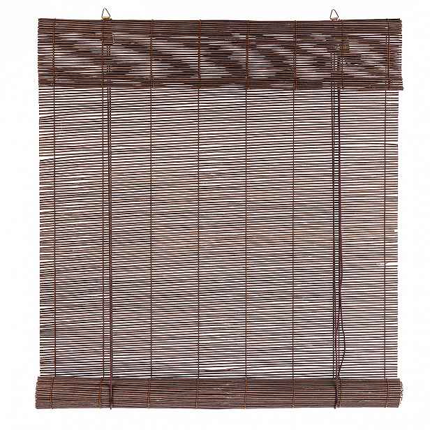 Gardinia Roleta bambusová teak, 90 x 240 cm