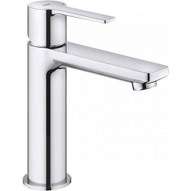 Umyvadlová baterie Grohe Lineare New s clic-clacem chrom 23996001