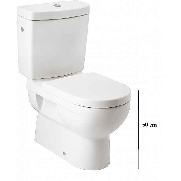 Wc kombi komplet Jika Mio vario odpad SIKOSJMIVB24716