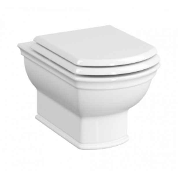 Wc závěsné Vitra Valarte zadní odpad 7805-003-0075