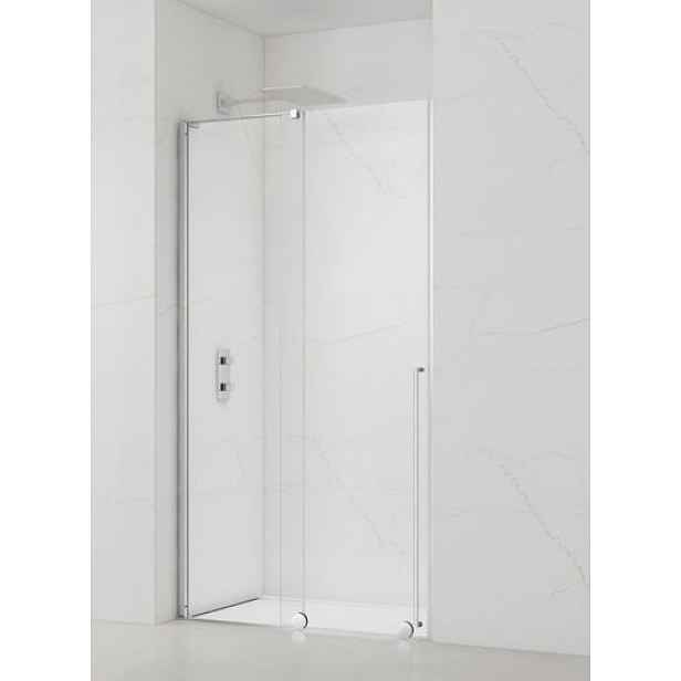 Sprchové dveře 140 cm SAT Walk-In Xmotion SATBWIXMN140NIKA