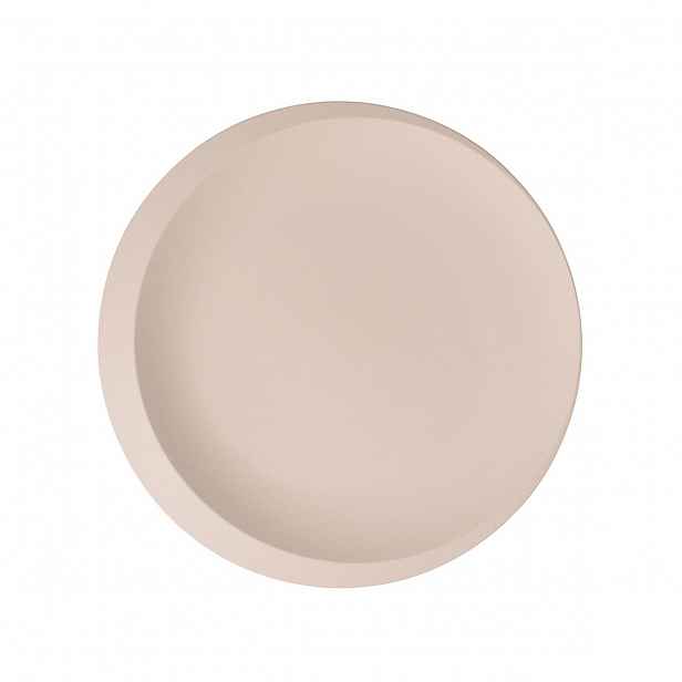 Villeroy & Boch Podnos NewMoon beige, Ø 37 cm 10-4291-2990