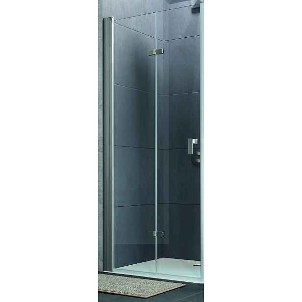 Sprchové dveře 70x190 cm Huppe Design Pure chrom lesklý 8E0801.092.321