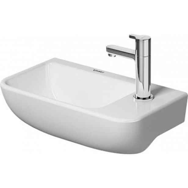 Duravit ME by Starck Umývátko; 0717400000