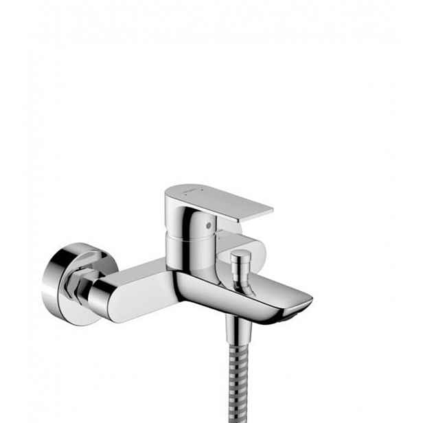 Vanová baterie Hansgrohe Rebris E bez sprchového setu 150 mm chrom 72450000