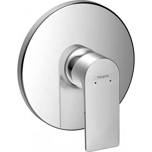 Sprchová baterie Hansgrohe Rebris E bez podomítkového tělesa chrom 72668000