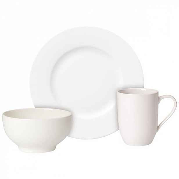 Villeroy & Boch For Me snídaňová sada pro 2 osoby, 6 ks 10-4153-9071