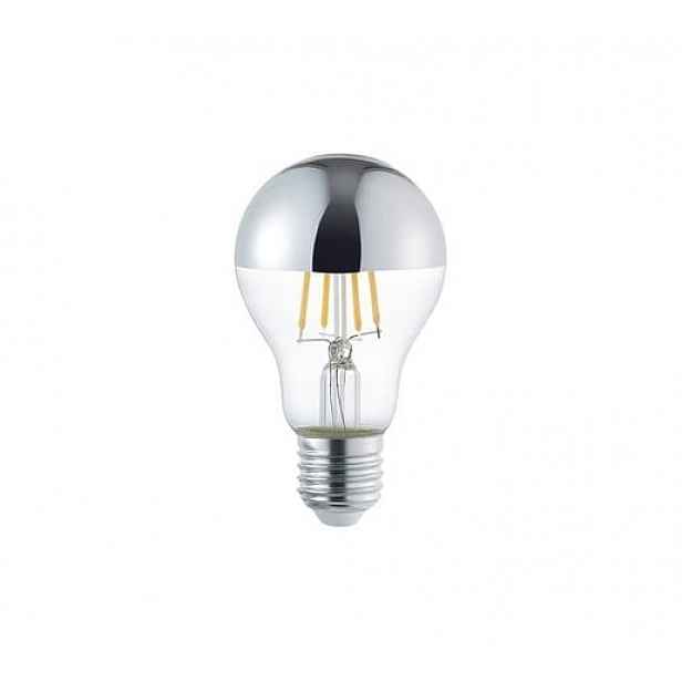 Led osvětlení Trio Lampen 6x10 cm sklo chrom TR987-410