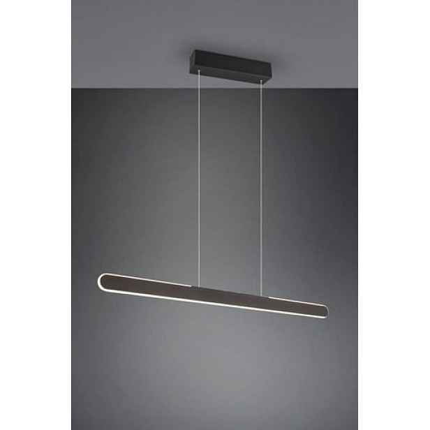 Led osvětlení Trio Helios 22x8 cm kov 343310132