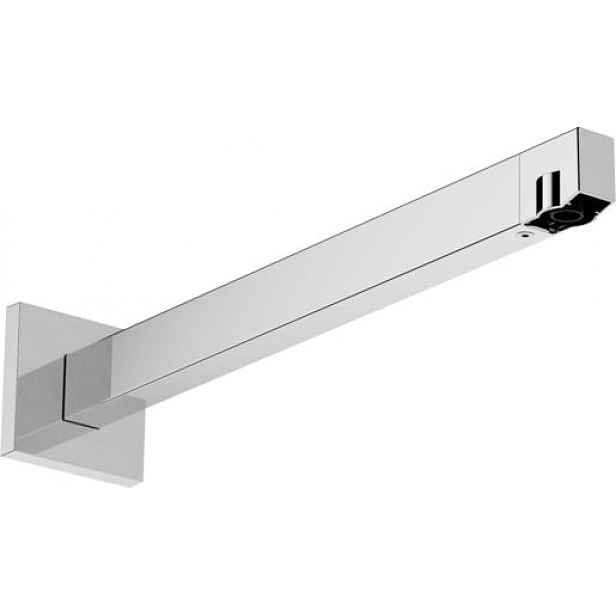 Sprchové rameno Hansgrohe na stěnu chrom 24337000