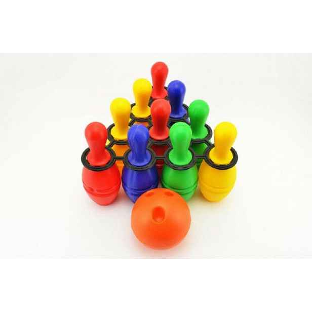 Alltoys Bowling plast 21cm