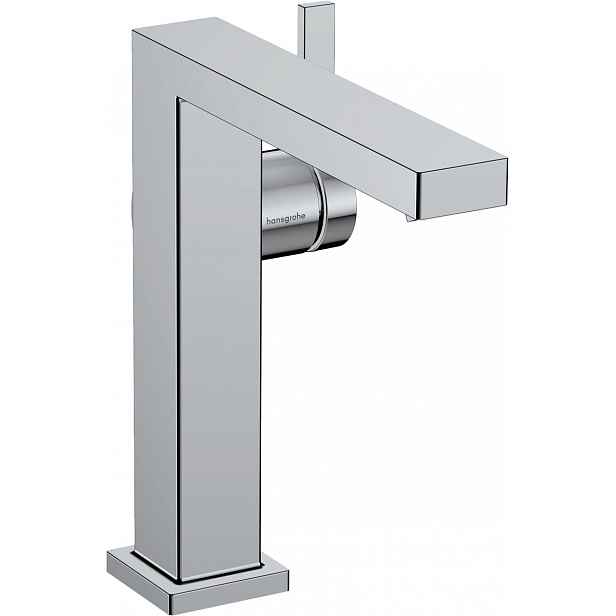 Umyvadlová baterie Hansgrohe Tecturis E s clic-clacem chrom 73040000