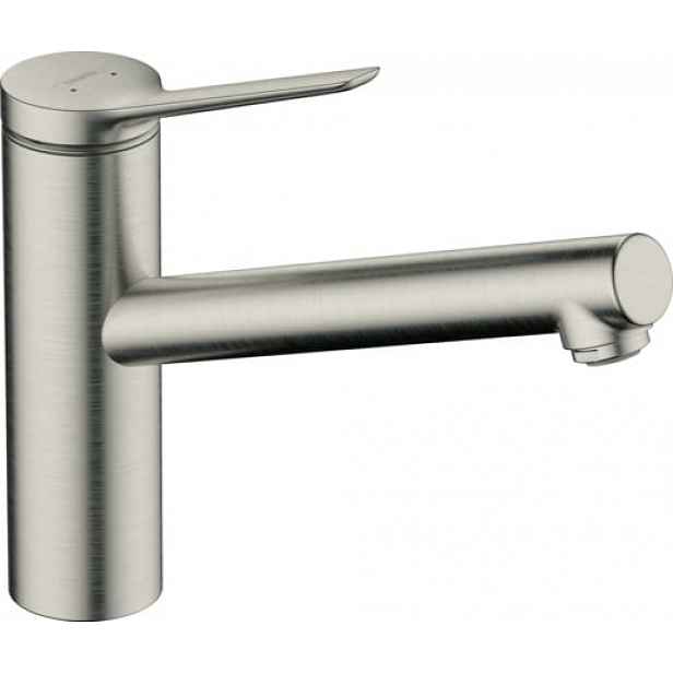 Dřezová baterie Hansgrohe Zesis M33 nerez 74806800