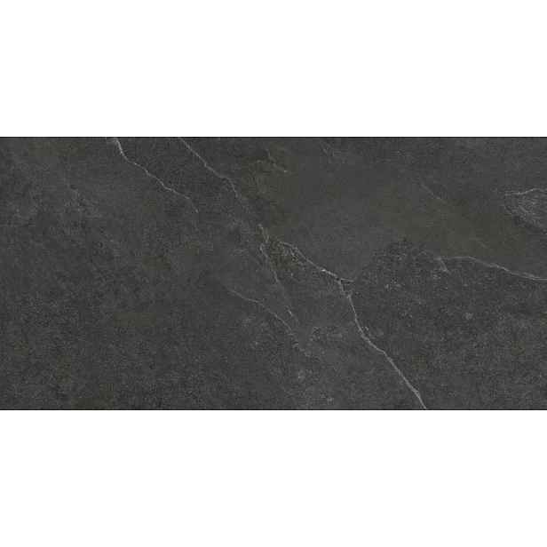 Dlažba Sintesi J.U.S.T. black slate 60x120 cm mat JUST21232 1,440 m2