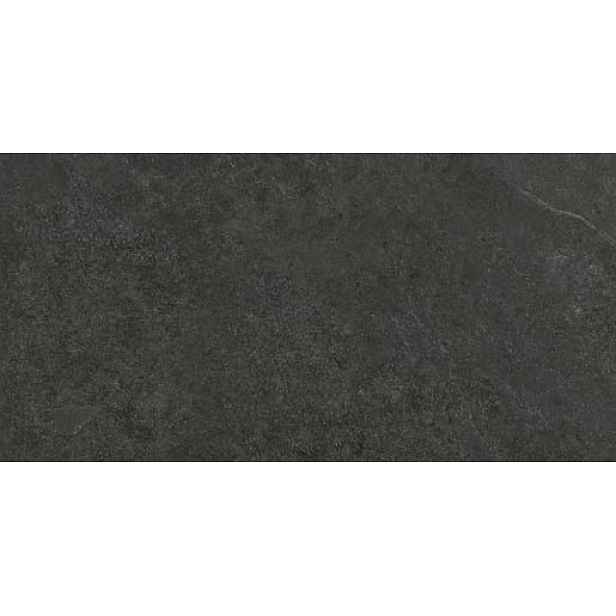 Dlažba Sintesi J.U.S.T. black slate 30x60 cm mat JUST21618 1,260 m2