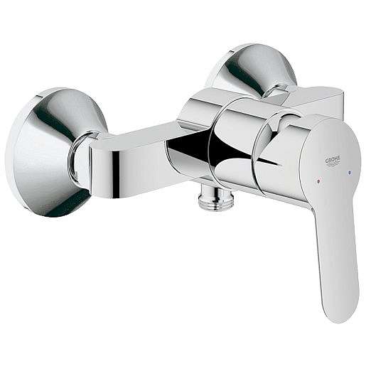 Sprchová baterie GROHE PROJECT bez sprchového setu 150 mm chrom SIKOBGPRO268