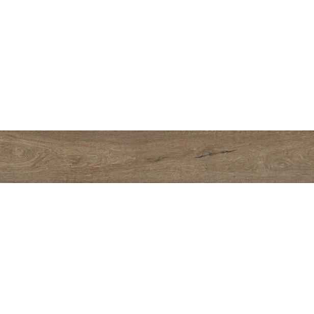 Dlažba Dom Signature Wood brown 30x120 cm mat DSW3060SA 1,430 m2