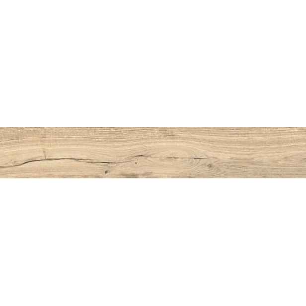 Dlažba Dom Signature Wood cream 20x120 cm mat DSW1280SA 1,430 m2