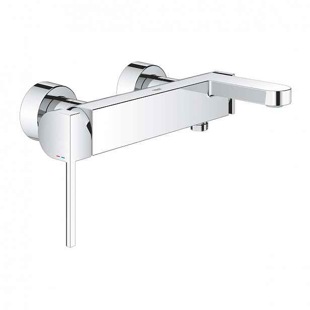 Vanová baterie GROHE PLUS bez sprchového setu chrom 33553003