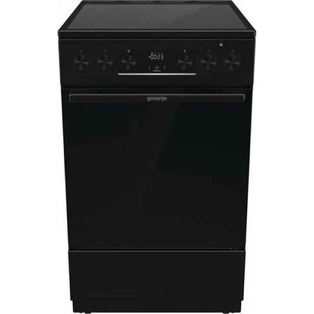 Gorenje G600 Elektrický sporák, 50 cm GECS5C70BPA