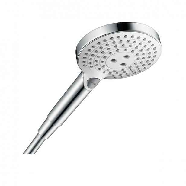 Ruční sprcha Hansgrohe Raindance Select S bílá/chrom 26530400